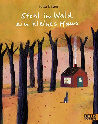 Jutta Bauer - Steht im Wald ein kleines Haus (MINIMAX) - Preis vom 11.10.2026 15:43:13 h