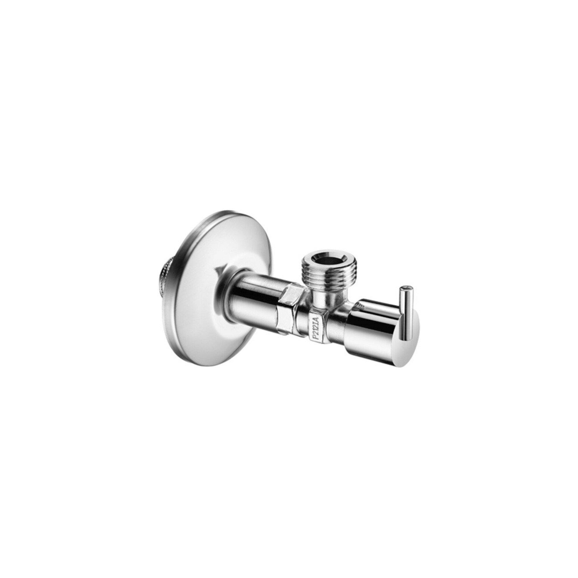 Schell Eckregulierventil PINT G 1/2 AG, mit Regulierventil, verchrom (054190699)