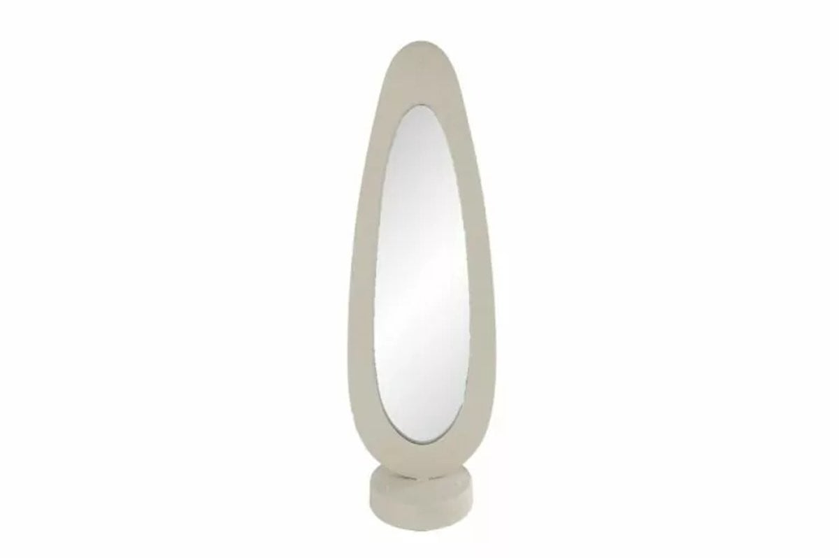 Van Manen Spiegel Susan L beige metaal