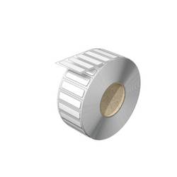 Weidmüller 2969380000 WAD-FO 8 MM WS Klemmenmarkierung Weiß Anzahl Markierer: 250 250 St.