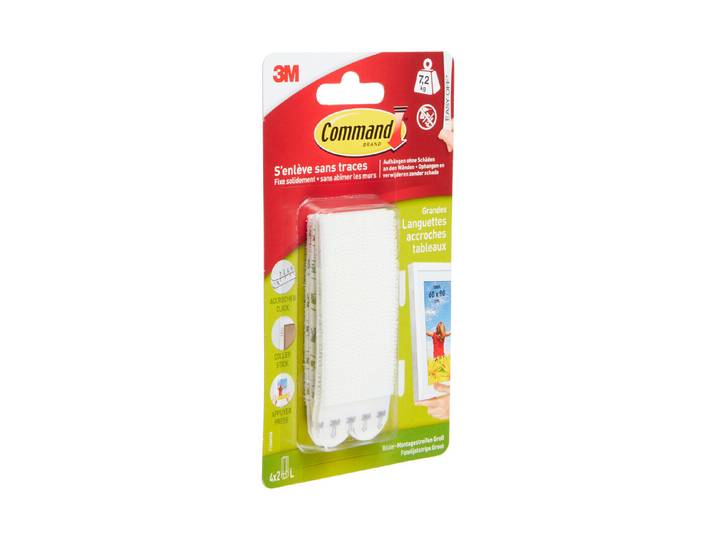 Command Bildermontage weiss 7.2kg