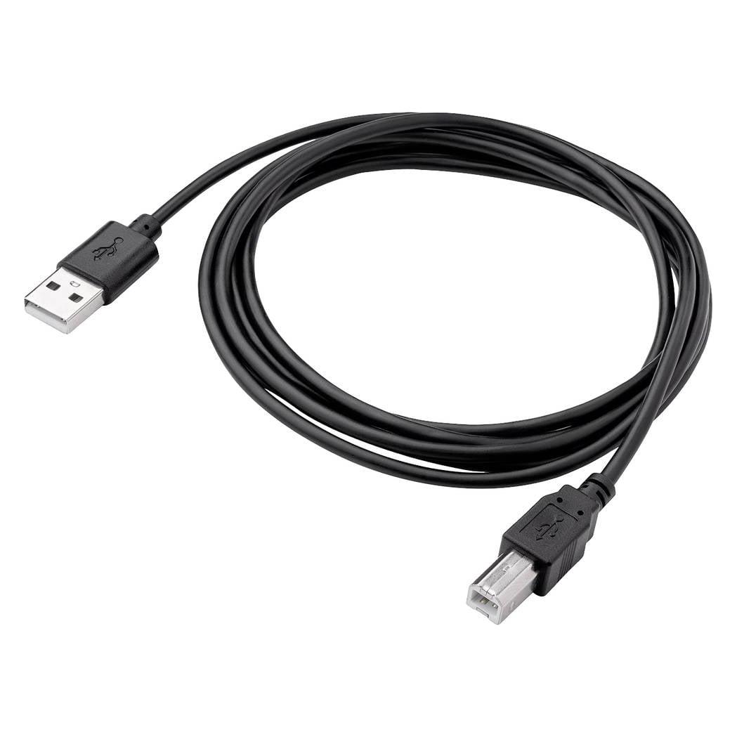 Akyga AK-USB-04 USB Kabel USB 2.0 USB A USB B (1.80 m, USB 2.0) (AK-USB-04)