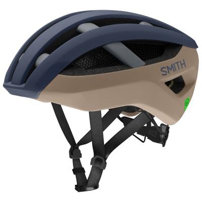 Smith - Network MIPS - Radhelm Gr 51-55 cm - S schwarz
