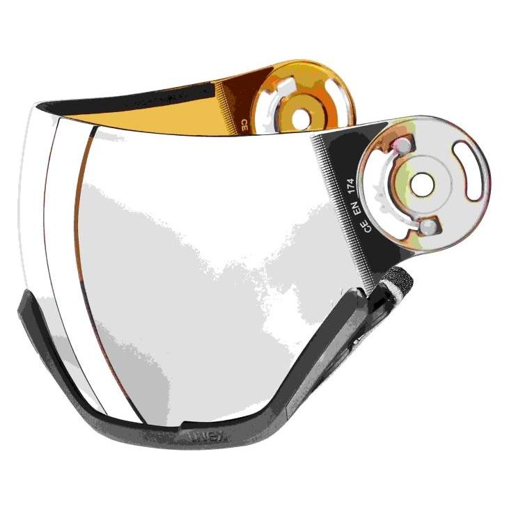 Uvex Visier wanted visor (Skibrille Ersatzglas) (568262)