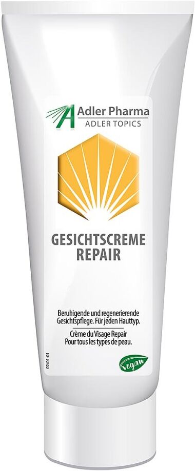 Mineralstoff Gesichtscreme anspruchsvolle Haut