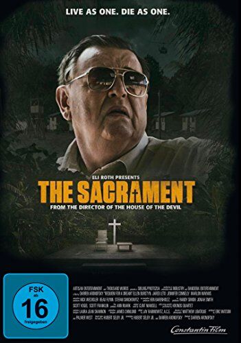 Joe Swanberg - The Sacrament - Preis vom 19.10.2026 19:33:35 h