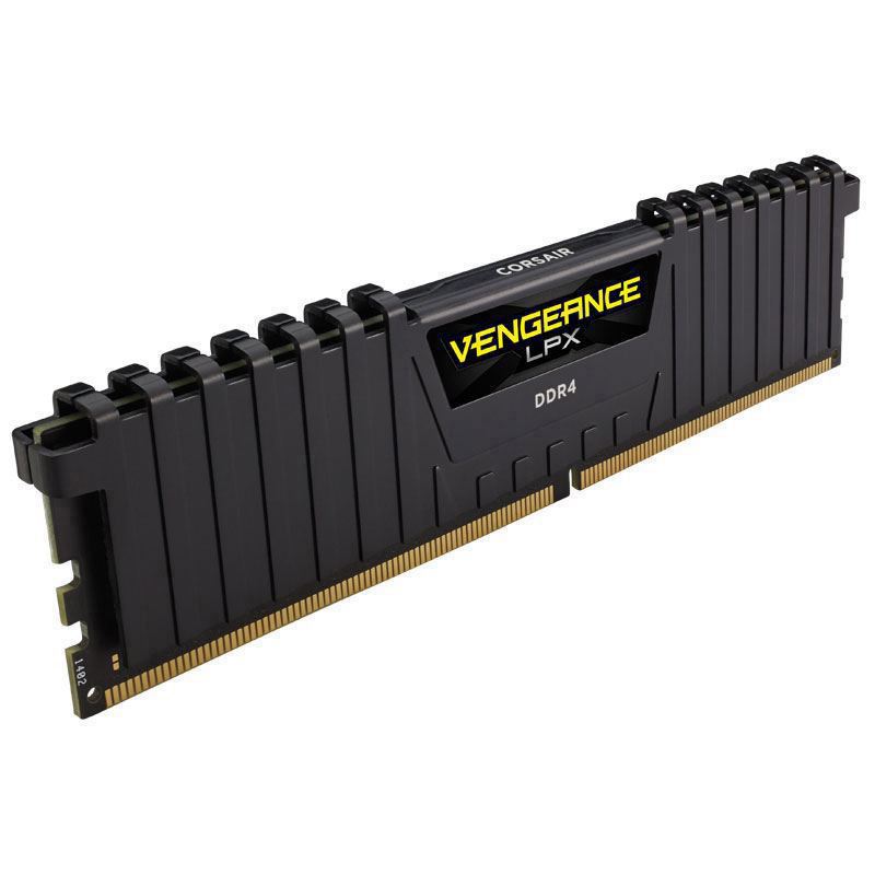 8GB Corsair Vengeance LPX schwarz DDR4-3200 DIMM CL16 Single
