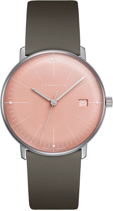 Junghans max bill Damen 47/4555.02