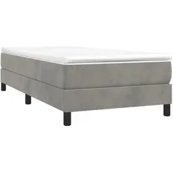 vidaXL, Boxspringbett, Klaas (100 x 200 cm)