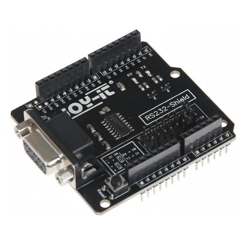 Joy-it Schnitstelle RS232 Shield für Arduino (ARD-RS232)