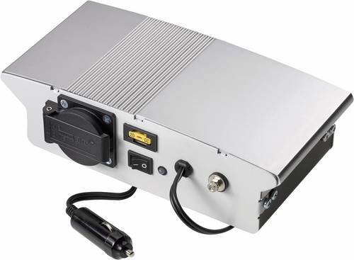 VOLTCRAFT Wechselrichter SW-150 12V 150W 12 V/DC - 230 V/AC Lüfterlos