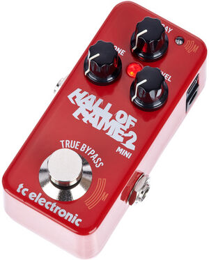 tc electronic Hall Of Fame 2 Mini Reverb