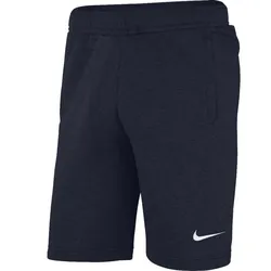 NIKE Park 20 Fleece Sweatshorts obsidian/white/white S