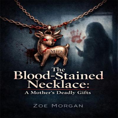 The Blood-Stained Necklace - Zoe Morgan, Audio, 4069828675575