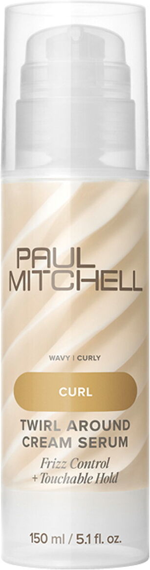 150ml Paul Mitchell Curl Twirl Around Cream Serum