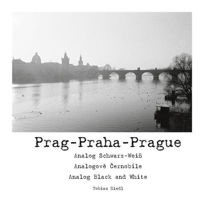 Prag, Taschenbuch von Tobias Riedl, BoD – Books on Demand, 978-3-7519-3788-7