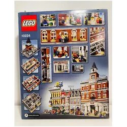 LEGO Townhall (10224, LEGO Creator Expert)