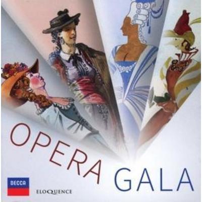 Operngala - Sutherland,Bonynge,Nilsson,Flagstad,KRIPS, CD