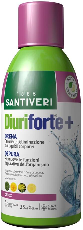 SANTIVERI Sa DIURIFORTE+ 500ML
