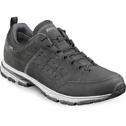 MEINDL Herren Leichtwanderschuhe "Durban GTX", Größe 45 in Schwarz Schwarz