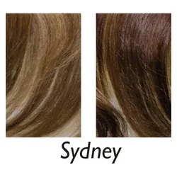 Clip-In Weft Haarteile - Sydney