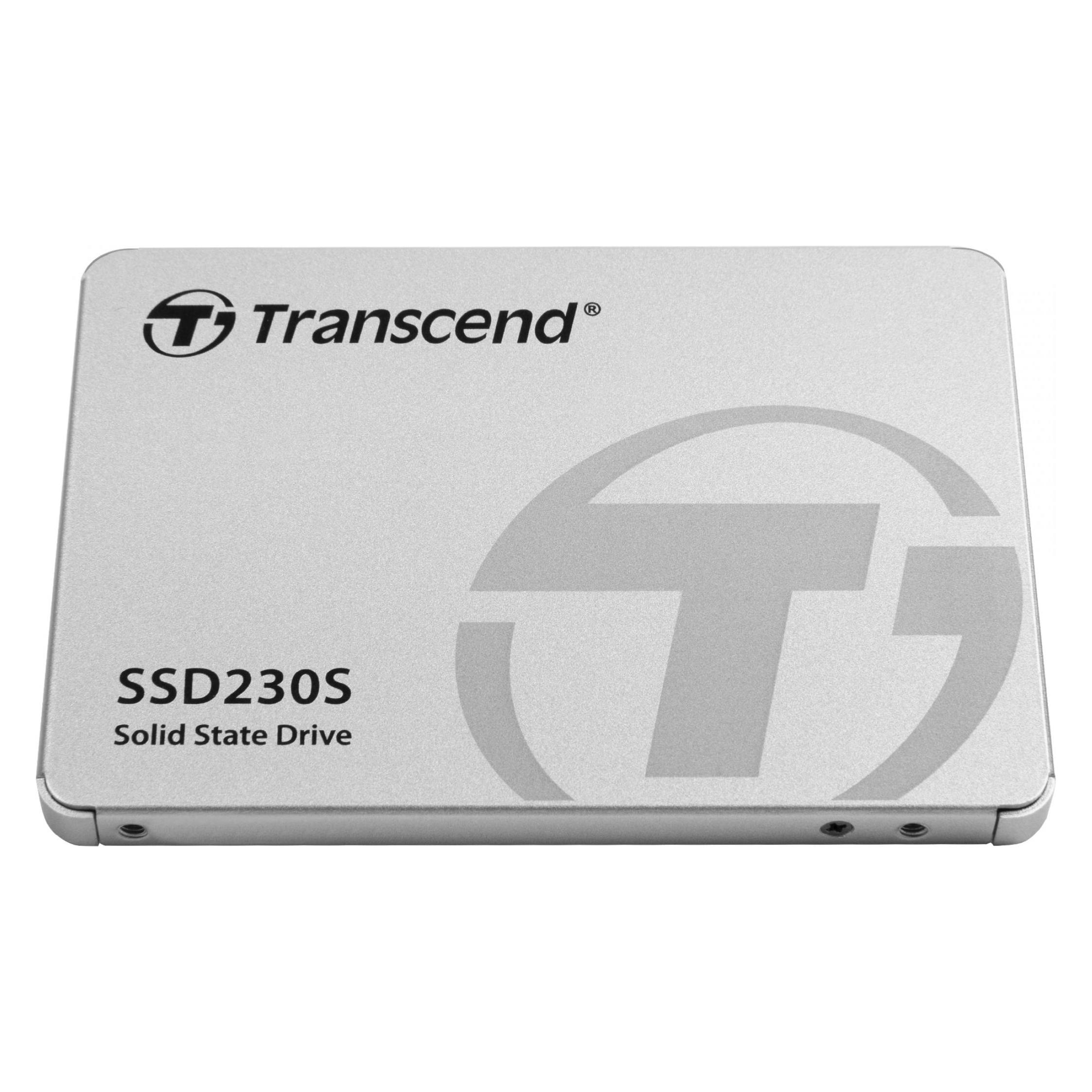 Transcend Ssd230s (256 GB, 2.5") (TS256GSSD230S)
