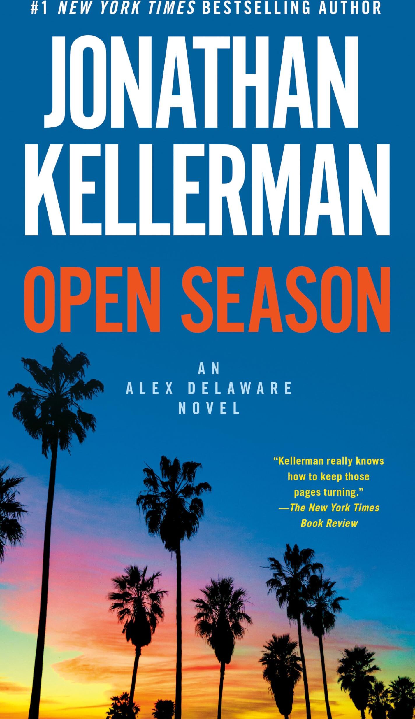 Jonathan Kellerman - Open Season: An Alex Delaware Novel - Preis vom 07.10.2026 11:45:10 h