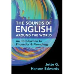 The Sounds of English Around the World, Fachbücher von Jette G. Hansen Edwards