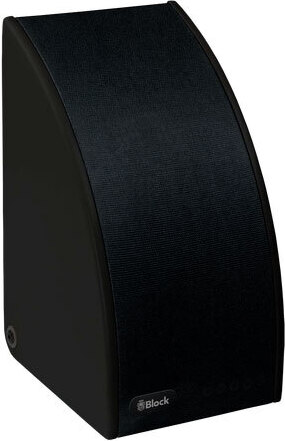 Audioblock SB-100, Schwarz, 55 W, 40 W, 230 V, 50 Hz, 16 V