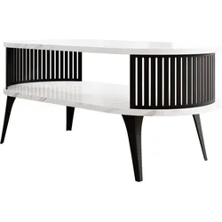 COUCHTISCH Roenni Oval