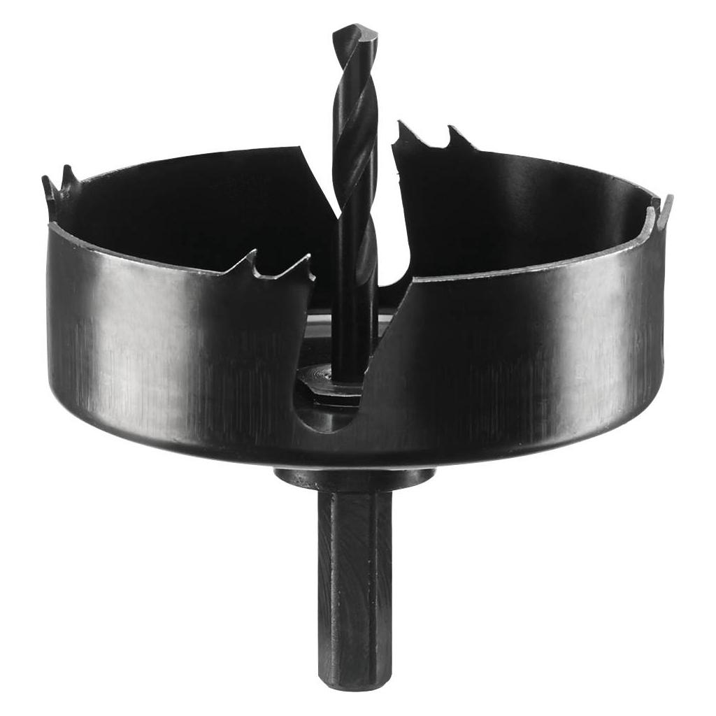 Bosch Zubehör Lochsäge für Spot Lampen Durchmesser = 80 mm (80 mm) (2609256D11)