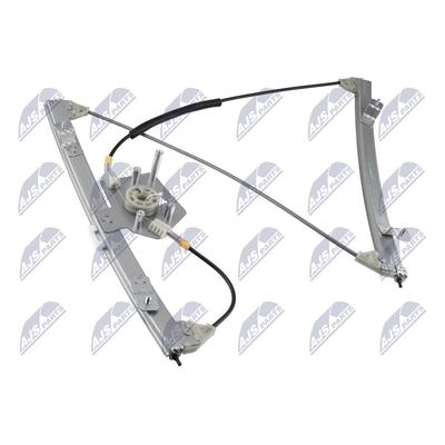 NTY Fensterheber EPS-BM-077 vorne rechts für BMW