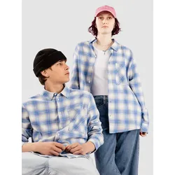 Solid SDTAVISH Hemd blue bonnet Gr. L