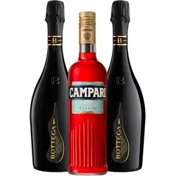 Weinpaket -Campari Spritz - 3 Fl. - 2.25L