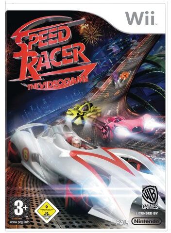 Warner Brothers - Speed Racer: The Videogame - Preis vom 19.10.2026 19:33:35 h