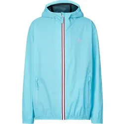 McKINLEY Kinder Regenjacke Kereol II, Größe 104 in Türkis Türkis