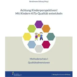 Achtung Kinderperspektiven! Mit Kindern, Fachbücher