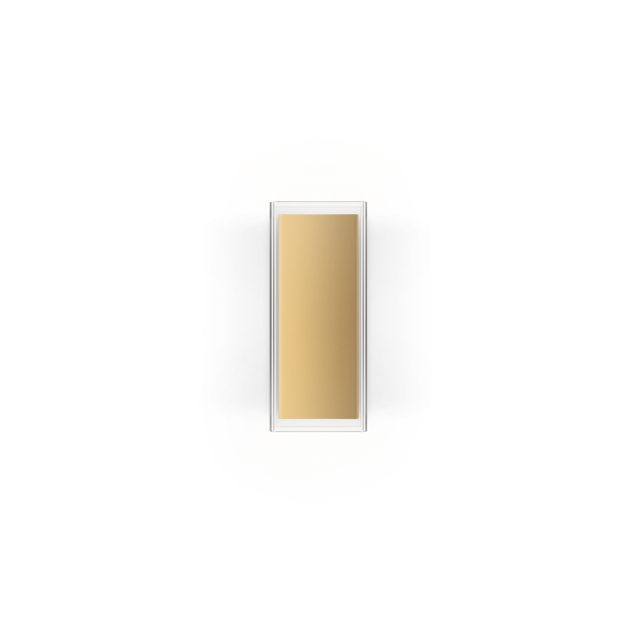 Serien Lighting LED-Wandleuchte ROD M 3000K gold eloxiert RD1118 4260548464900