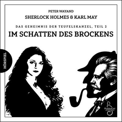 Im Schatten des Brockens - Peter Wayand, Audio, 4071498339152