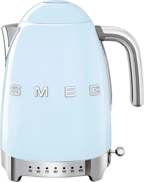 Smeg 50's Retro Style mit Temperaturkontrolle (1.70 l) (KLF04PBEU)