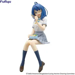 Furyu Makeine: Too Many Losing Heroines! Noodle Stopper PVC Statue Anna Yanami 15 cm