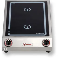 Berner Induktionsherd BI2K7 System 45