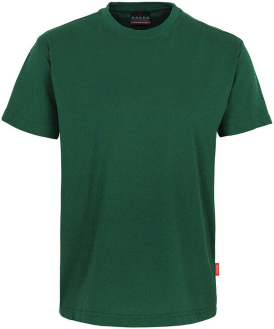 Hakro T-Shirt Performance, sapin, taille unisexe : S (281-072/S)