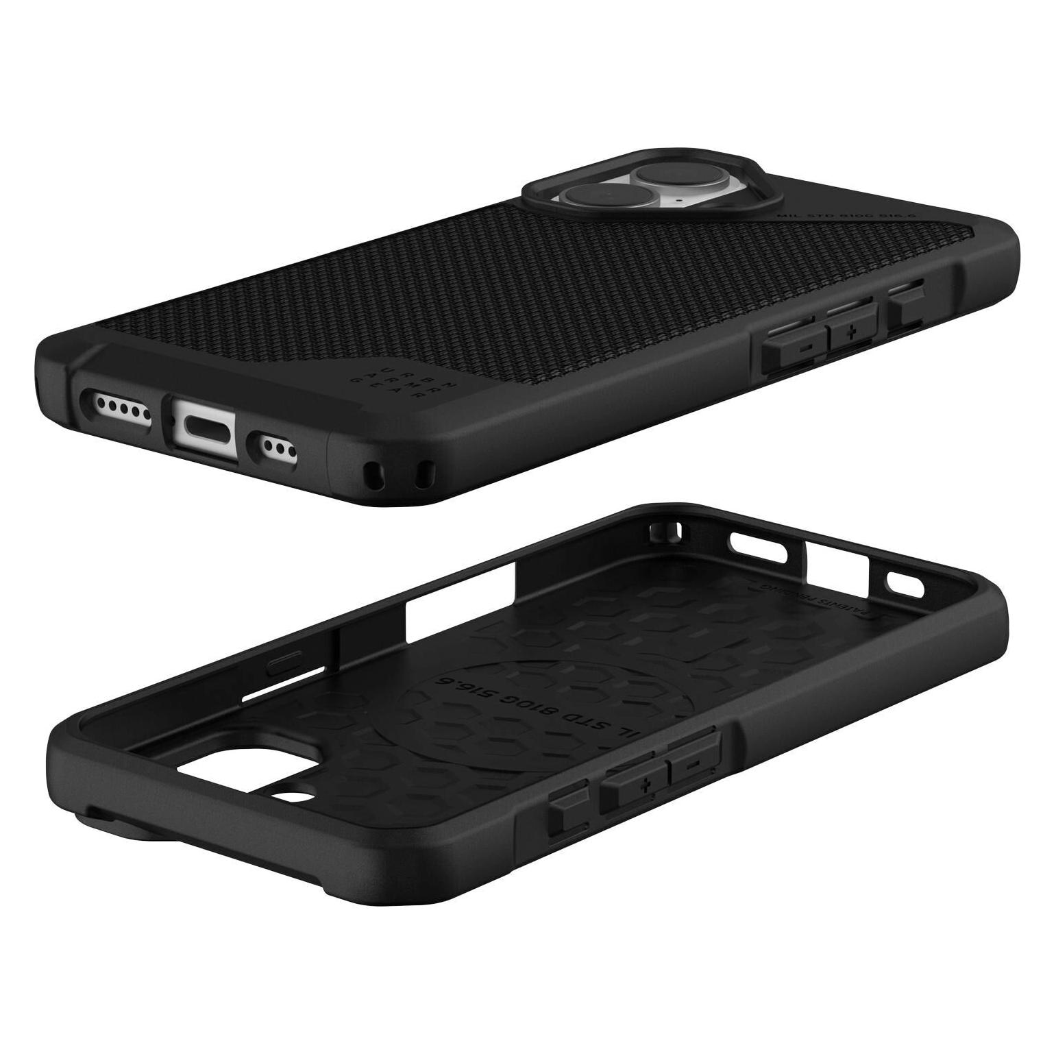UAG Metropolis LT (Apple iPhone 16) (114454113940)
