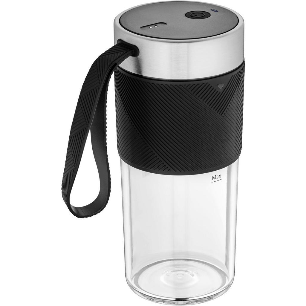 WMF Shake-Mixer , Schwarz , Kunststoff , Kochgeschirr, Küchengeräte, Mixer