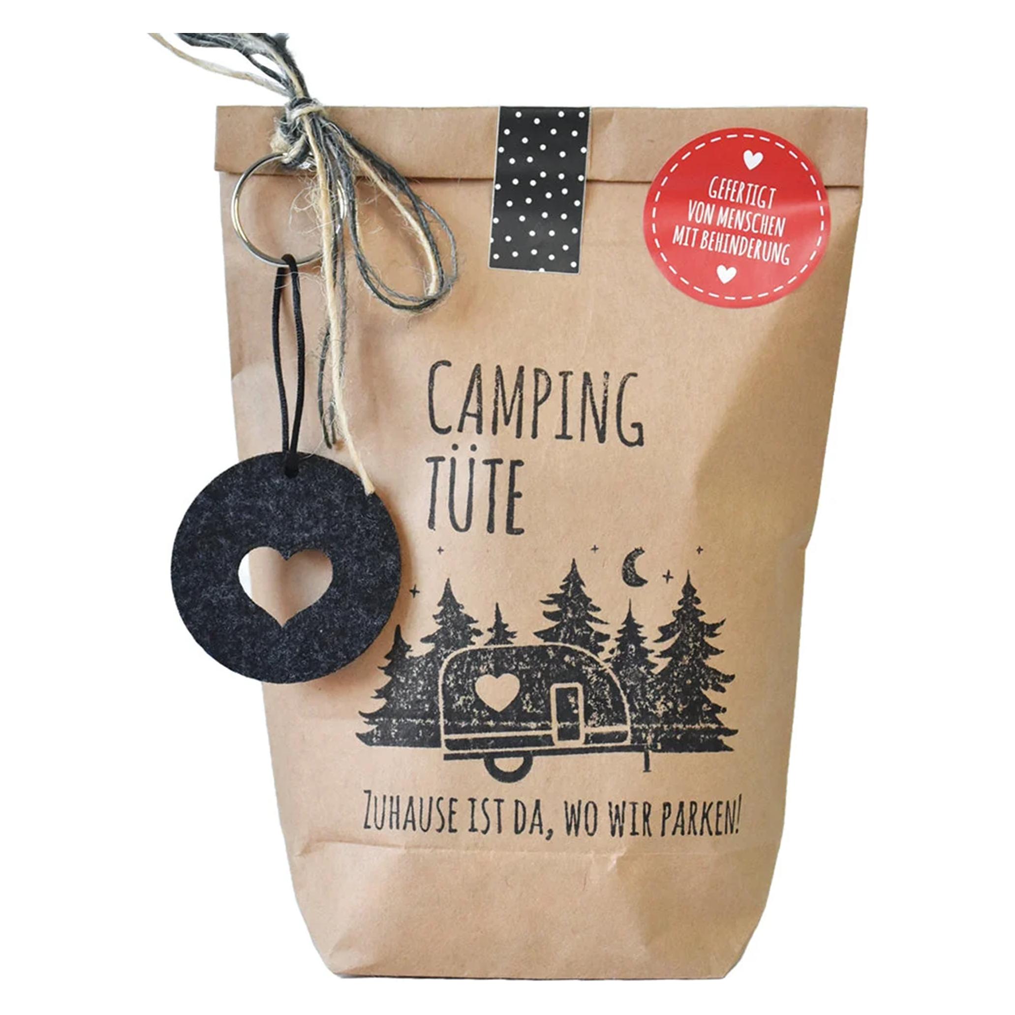 Wunderle Mitbringsel Wundertüte Camping (1x) (63441)