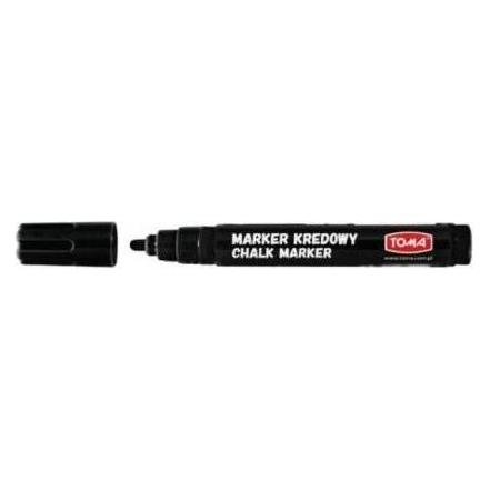 TOM Kreidemarker 4,45 mm schwarz TOMA (41940769)