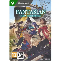 Xbox FANTASIAN Neo Dimension Download Code (Xbox Series S, Xbox Series X) zum Sofortdownload