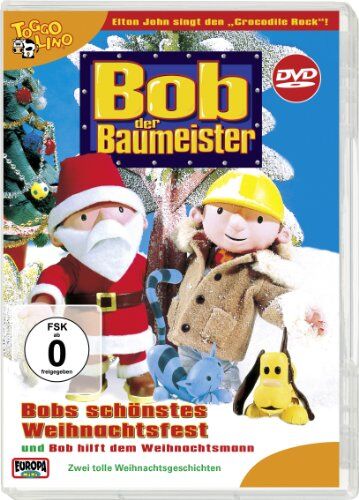 Bob, der Baumeister: Bobs schönstes Weihnachtsfest - Preis vom 11.10.2026 03:10:56 h