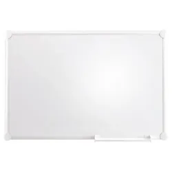 Whiteboard 2000 MAULpro white, 90 x 120 cm, Fläche kunststoffbeschichtet